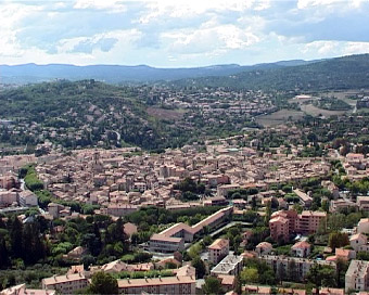 Manosque en 2006