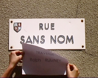 Vous êtes ici