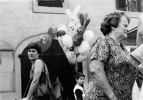 Fête à Carouge